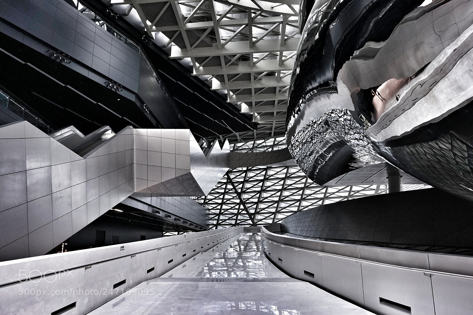Sony a7R sample photo. Modern photography
