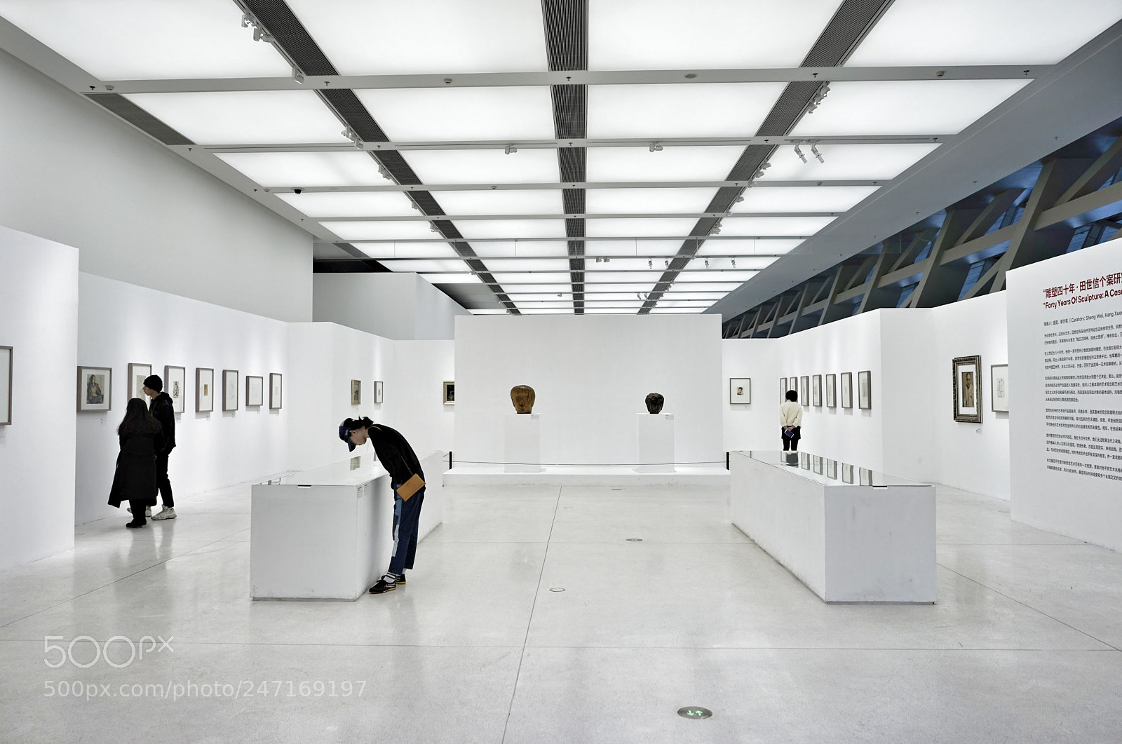 Sony a7R sample photo. White space photography