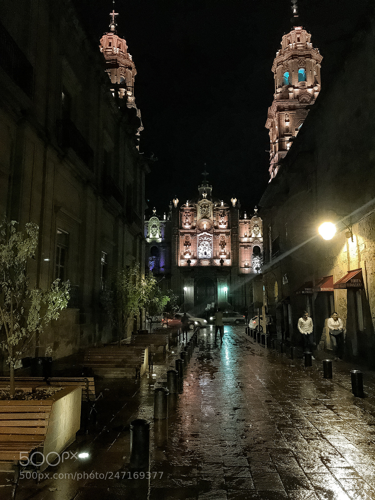 Apple iPhone 7 sample photo. Catedral de morelia,michoac n,mexico photography