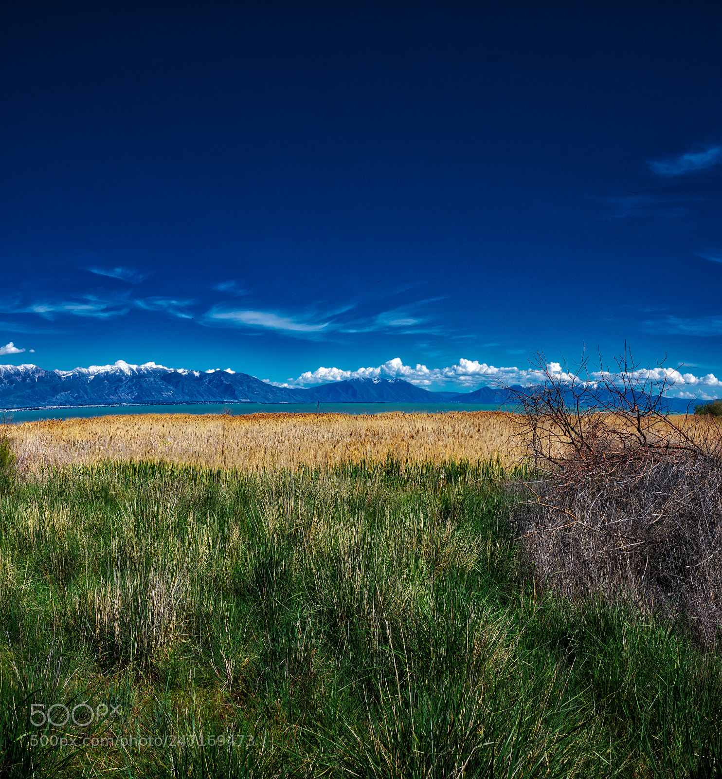 Pentax K-3 sample photo. Utah photography