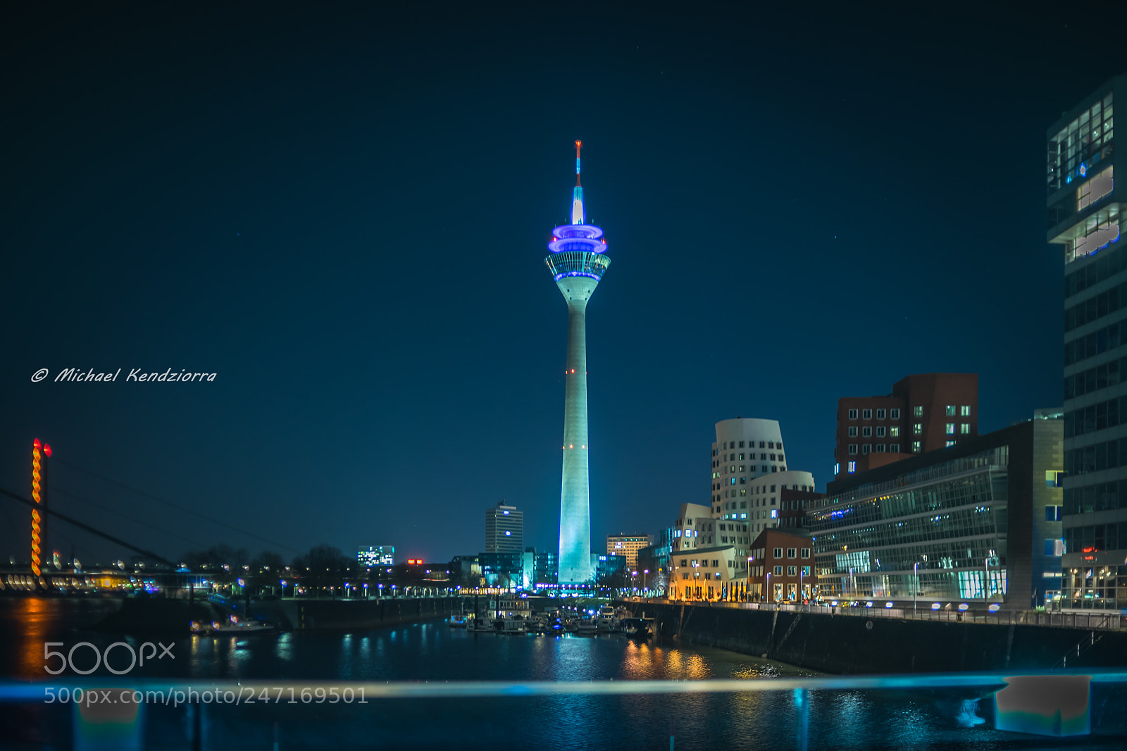 Sony a7 II sample photo. DÜsseldorf photography