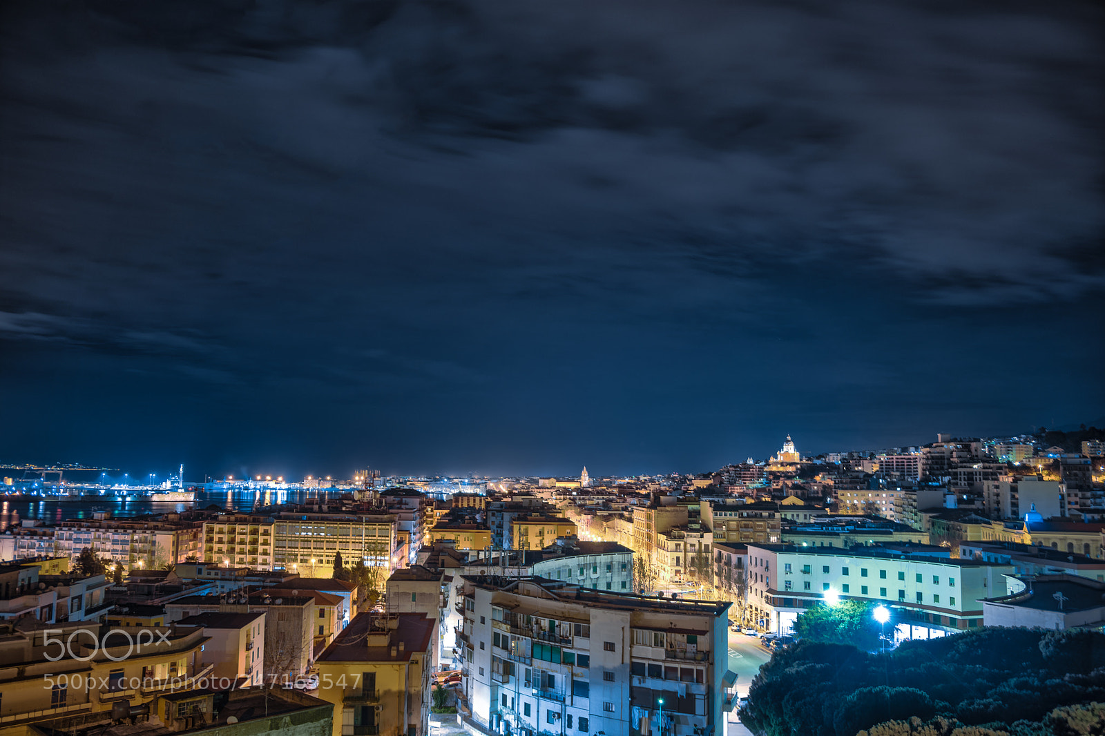 Nikon D7200 sample photo. Messina cityscape photography
