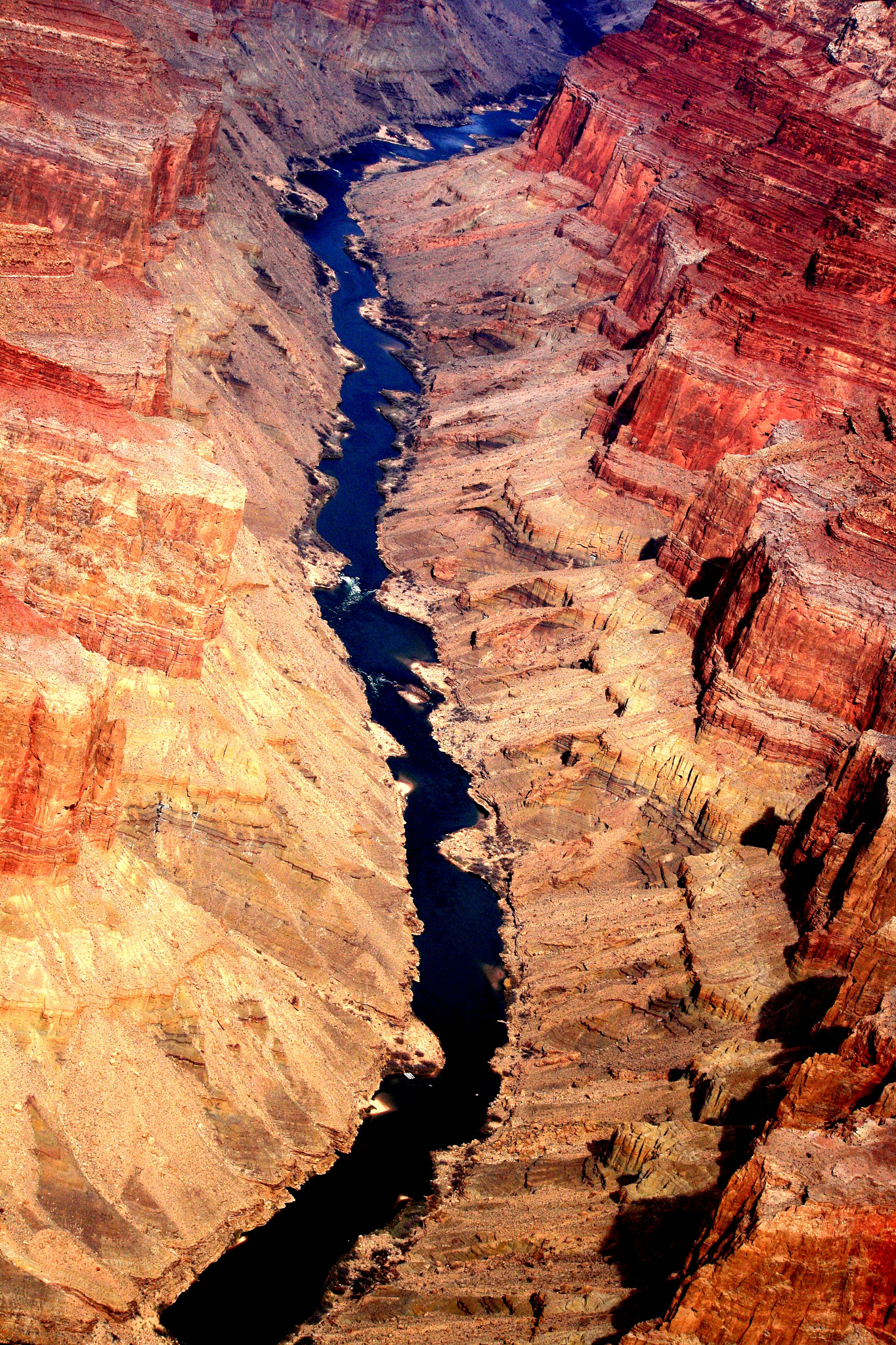 Canon EF-S 55-250mm F4-5.6 IS sample photo. Grand canyon2 photography