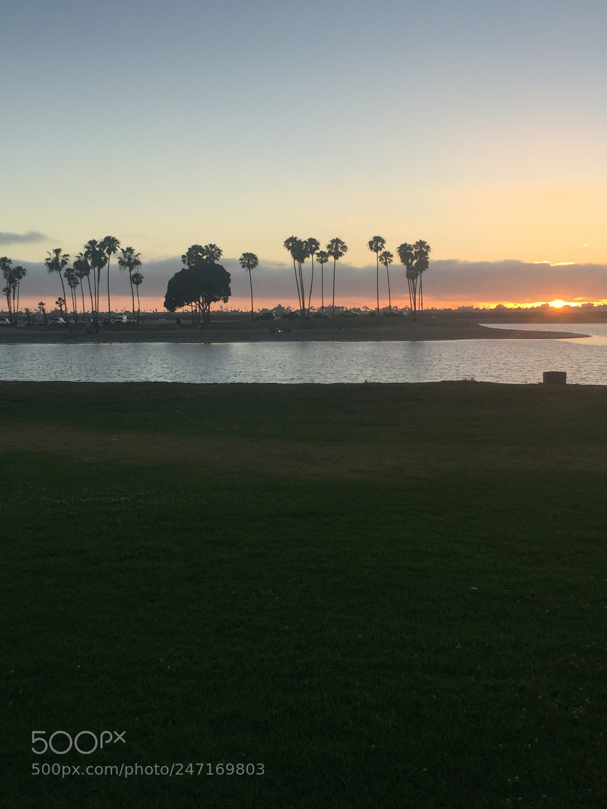 Apple iPhone 6 Plus sample photo. Cali sunsets photography