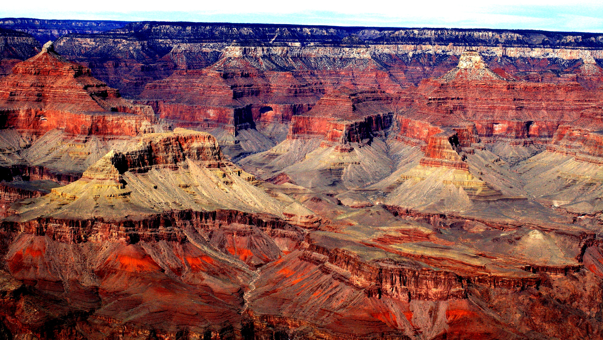 Canon EOS 1000D (EOS Digital Rebel XS / EOS Kiss F) sample photo. Grand canyon4 photography