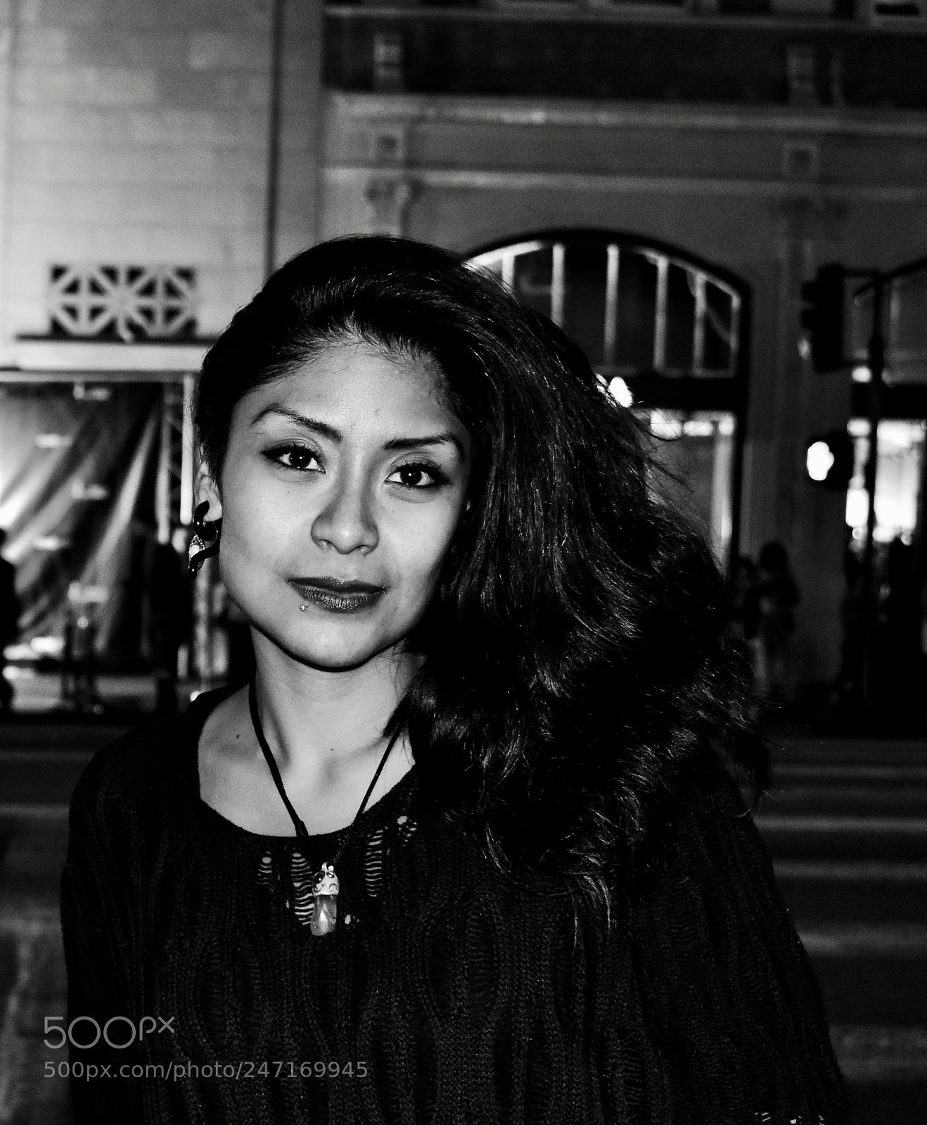 Nikon D3400 sample photo. Beauty photography