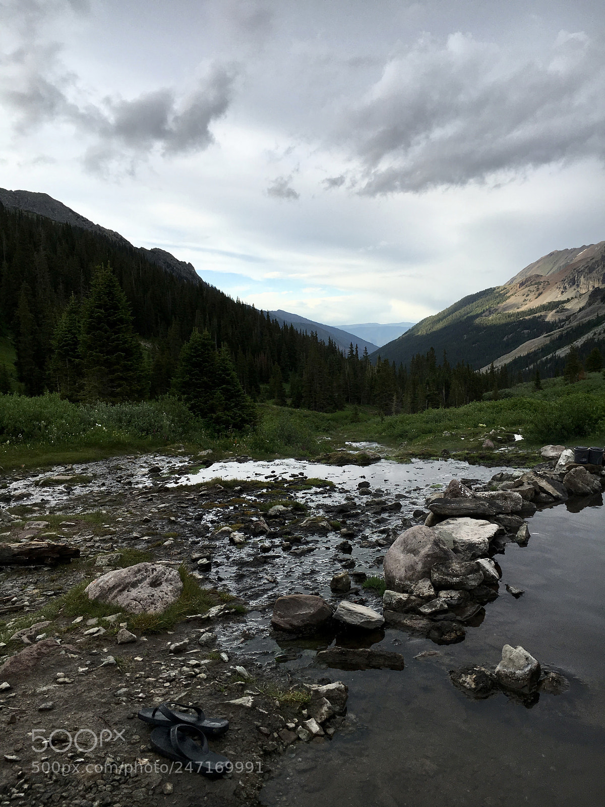 Apple iPhone 6s sample photo. Maroon bells photography