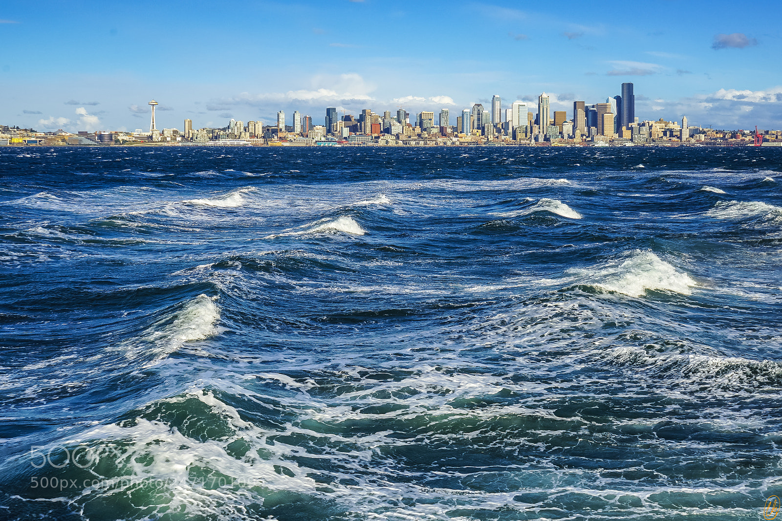 Sony a7 II sample photo. Downtown seattle across the photography