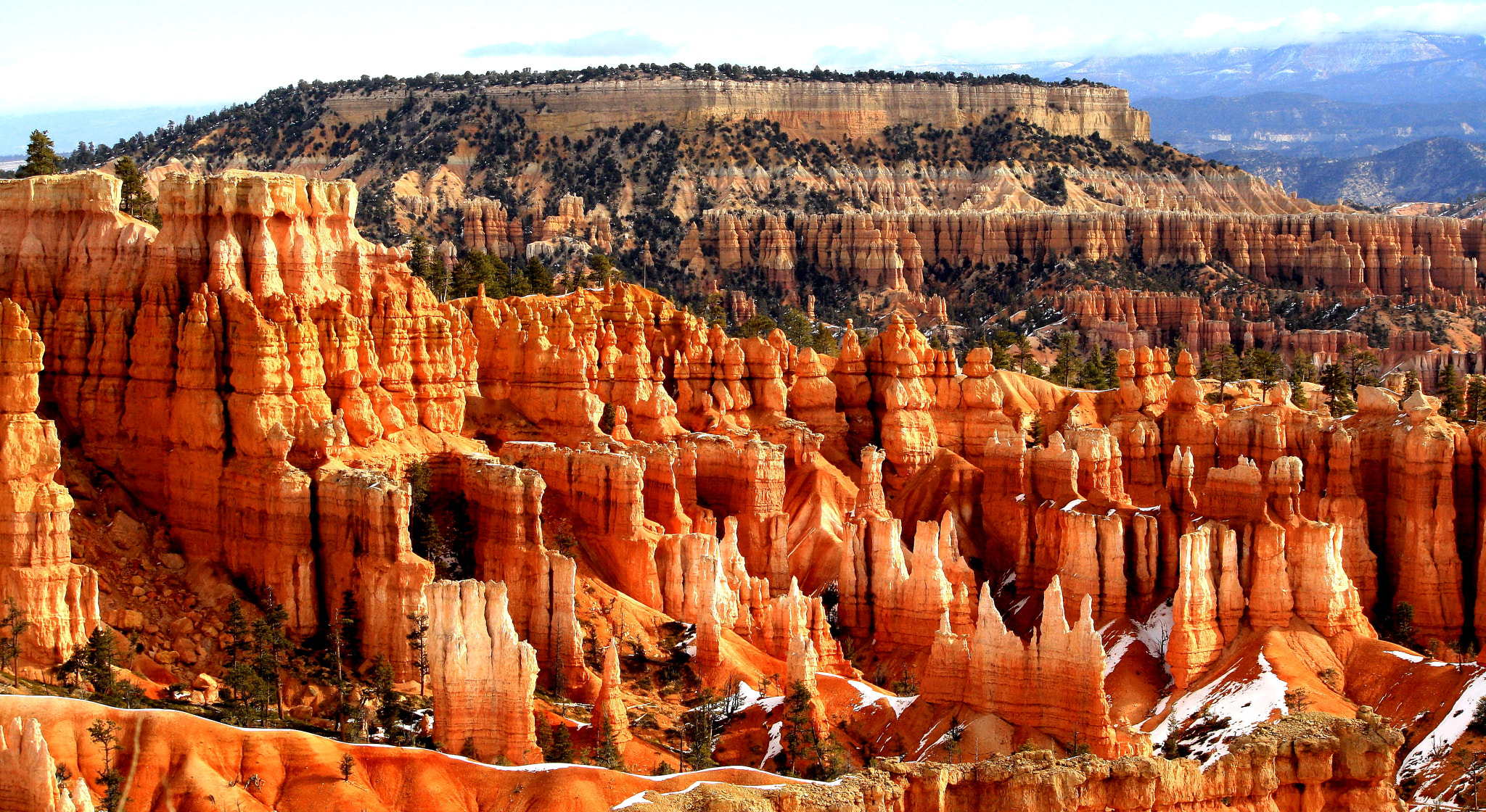 Canon EF-S 55-250mm F4-5.6 IS sample photo. Bryce canyon3 photography