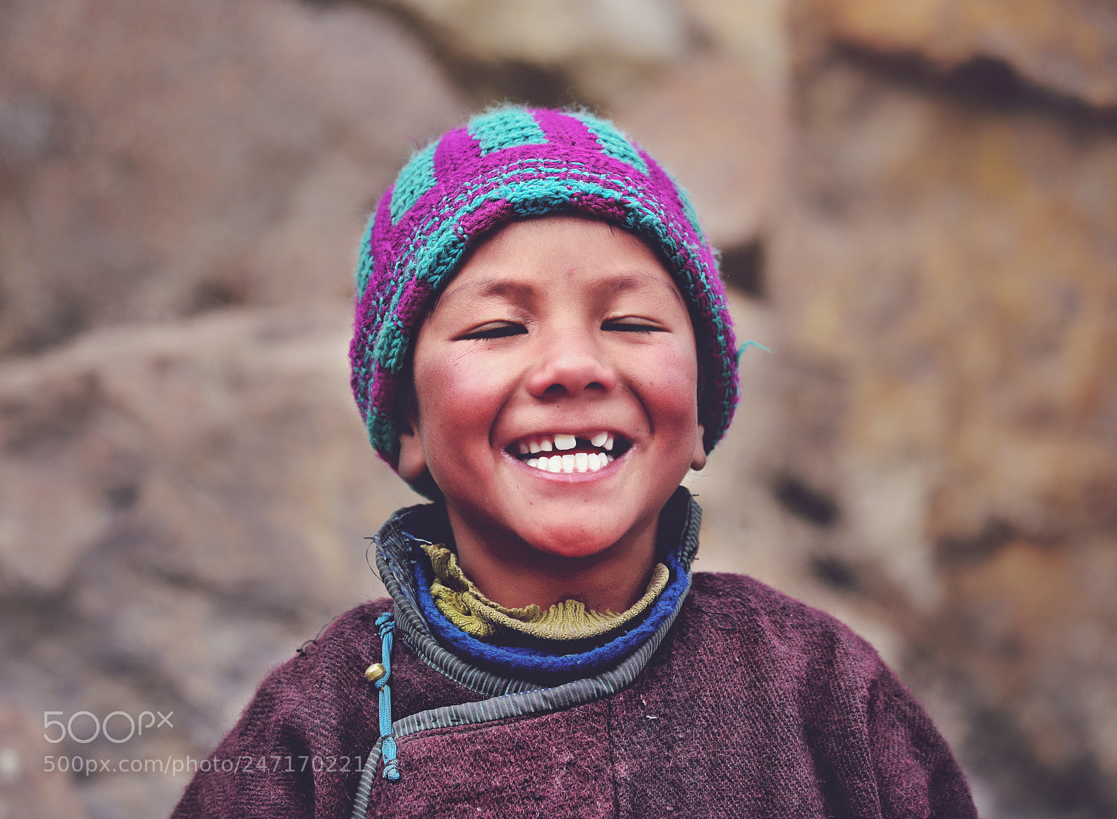 Nikon D810 sample photo. Mountain smile photography