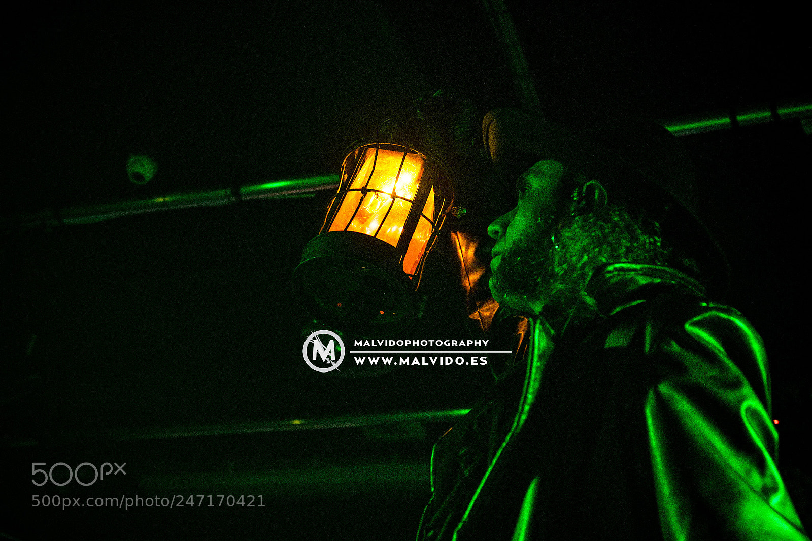 Nikon D850 sample photo. Moonspell photography