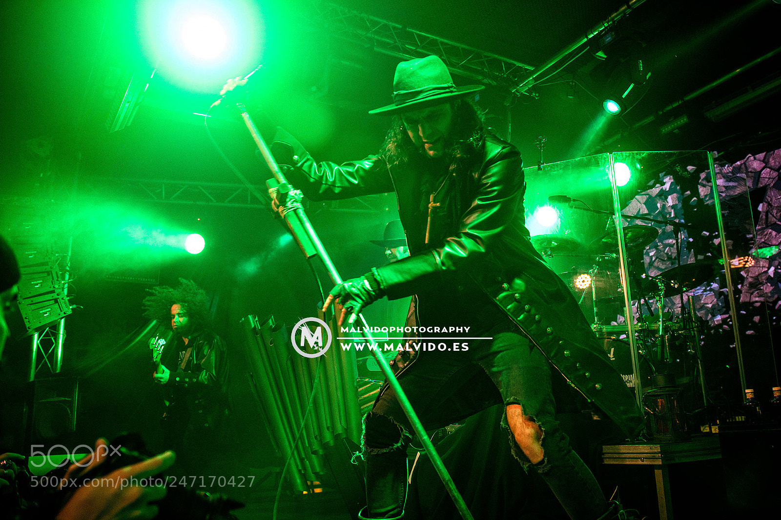 Nikon D850 sample photo. Moonspell photography