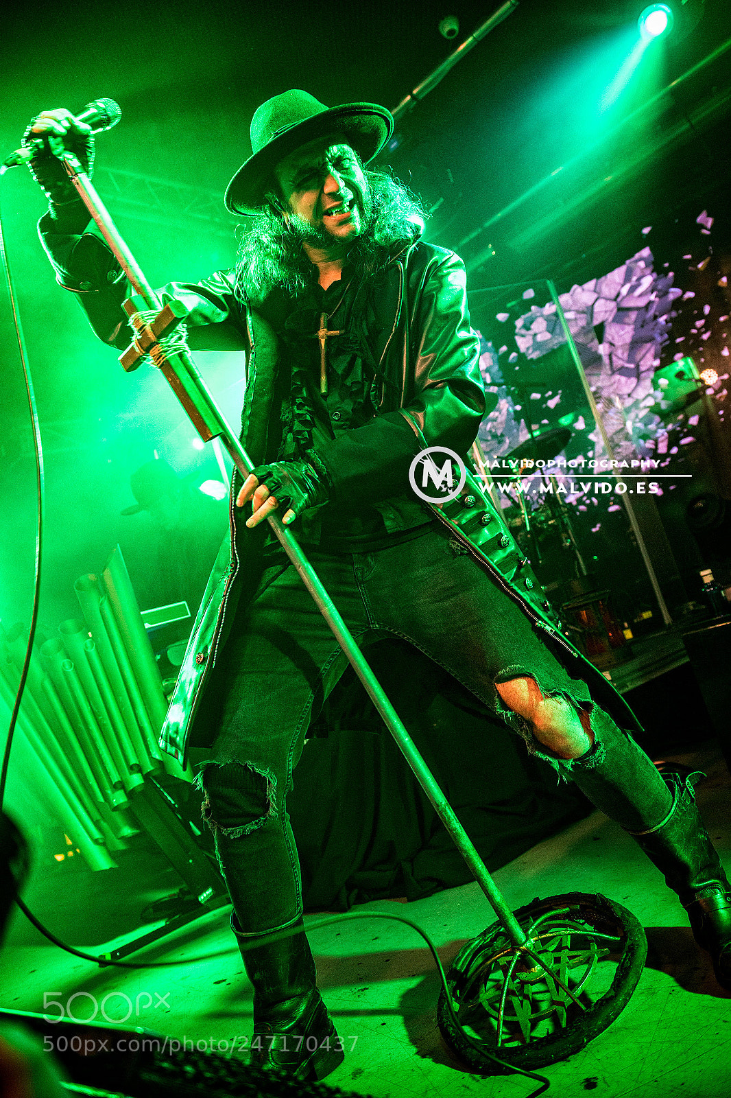 Nikon D850 sample photo. Moonspell photography