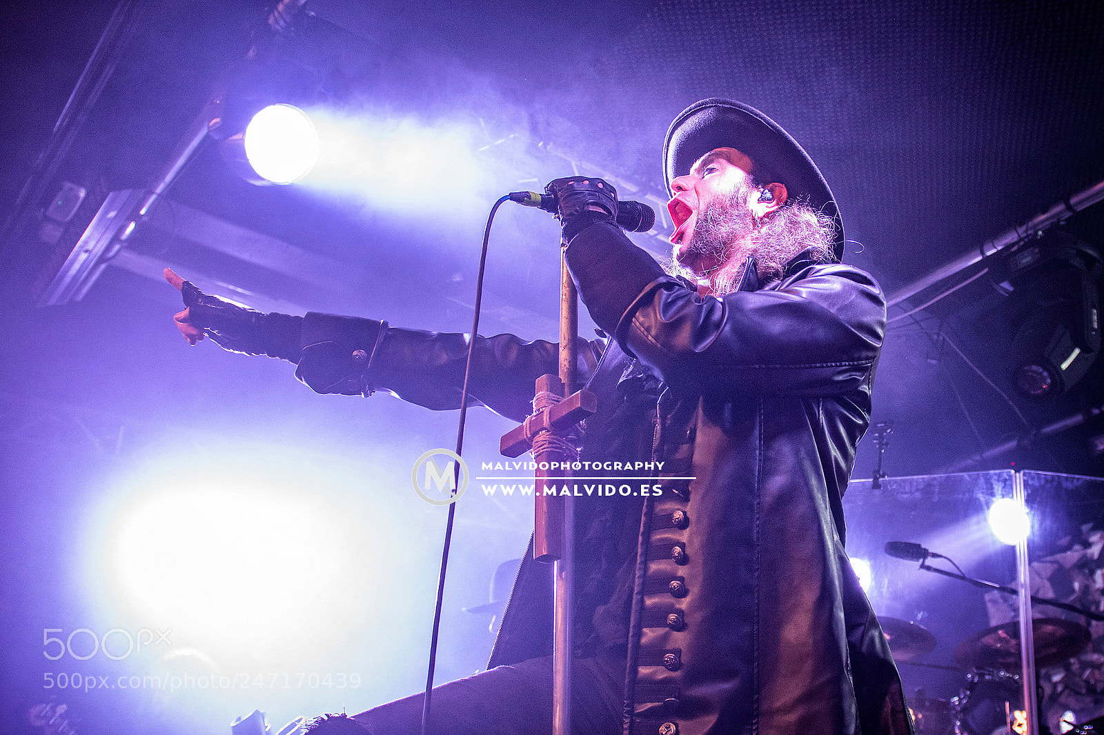 Nikon D850 sample photo. Moonspell photography