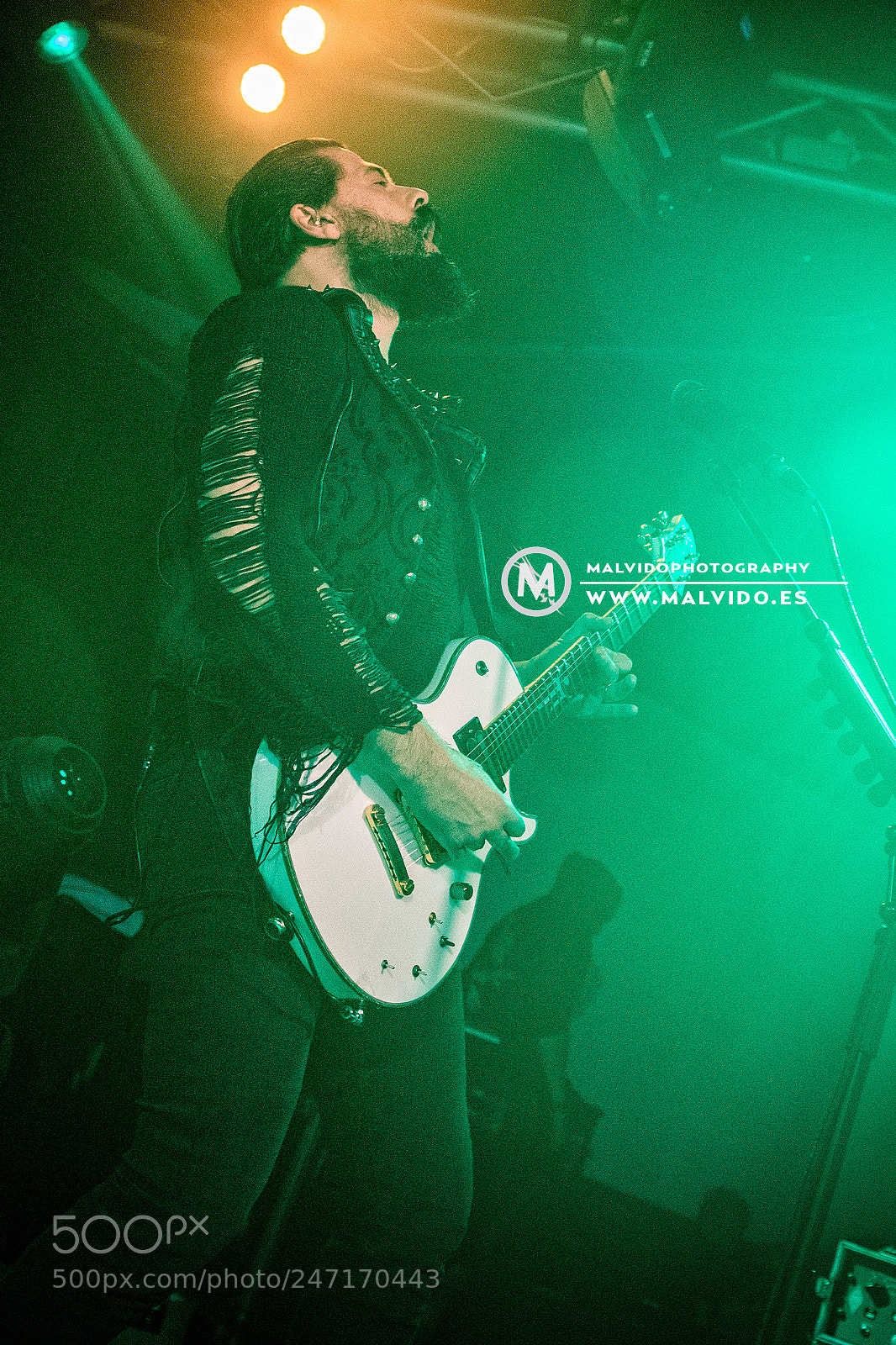Nikon D850 sample photo. Moonspell photography