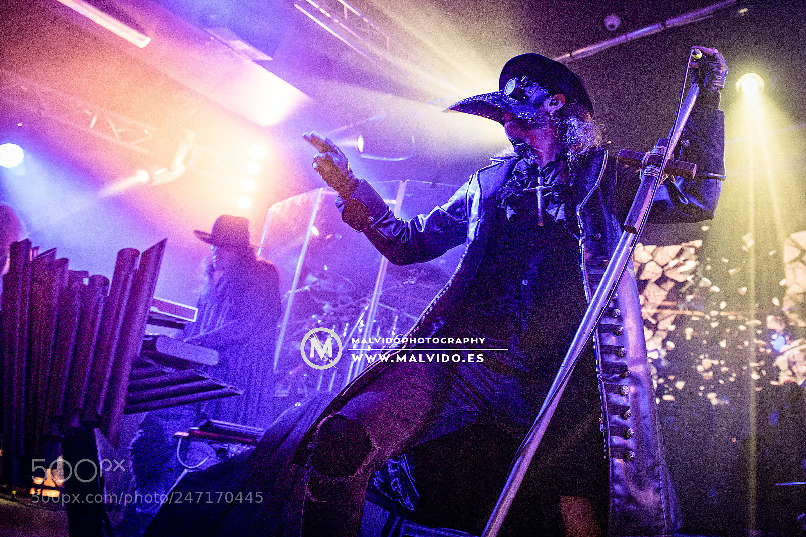 Nikon D850 sample photo. Moonspell photography