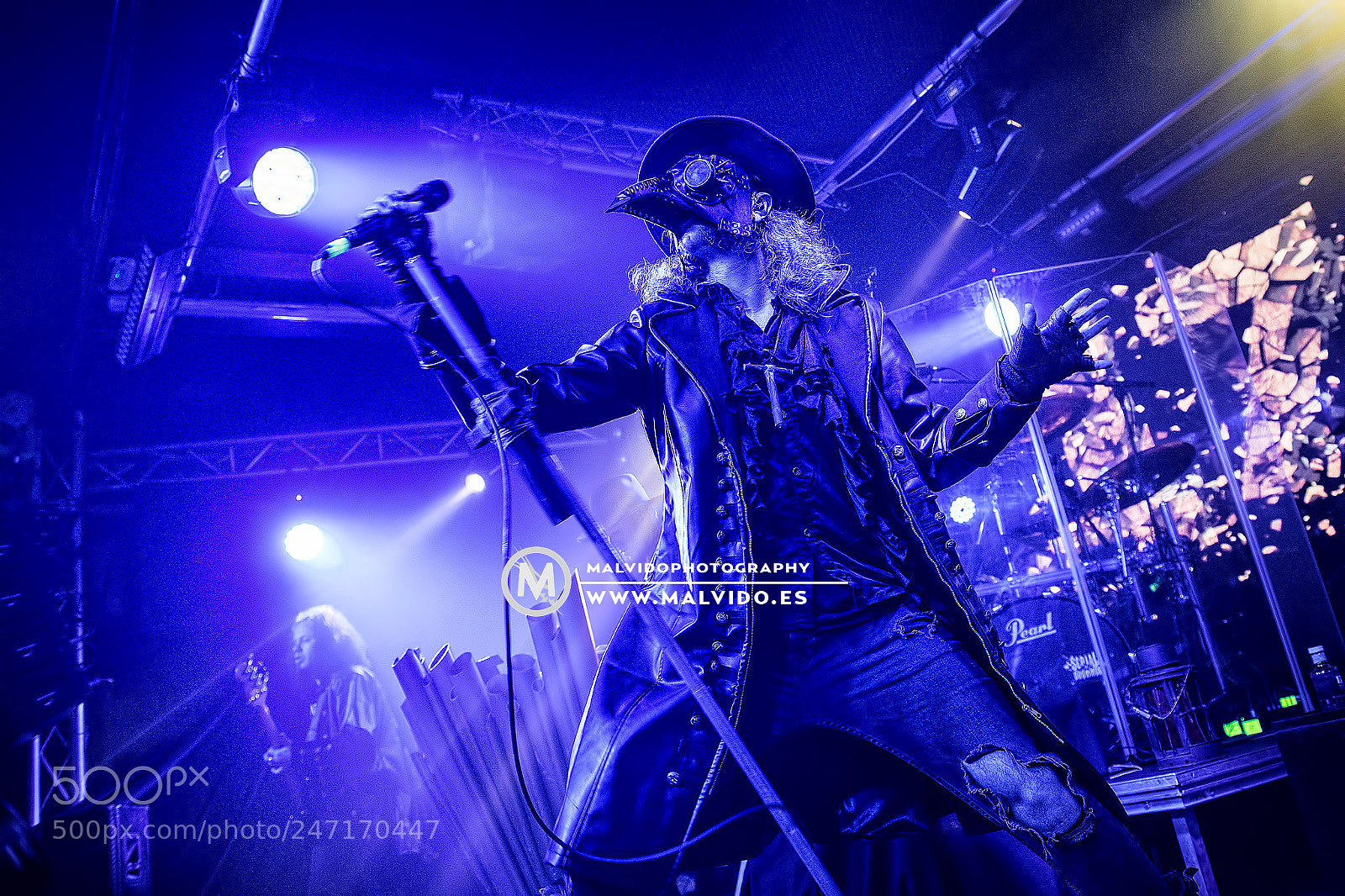 Nikon D850 sample photo. Moonspell photography