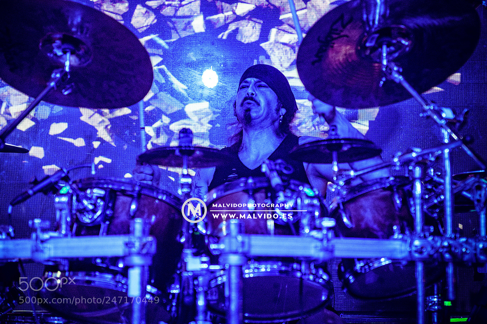 Nikon D850 sample photo. Moonspell photography
