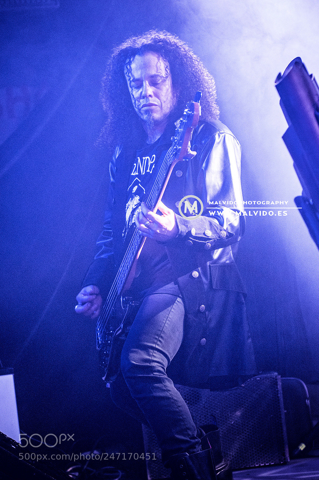 Nikon D850 sample photo. Moonspell photography