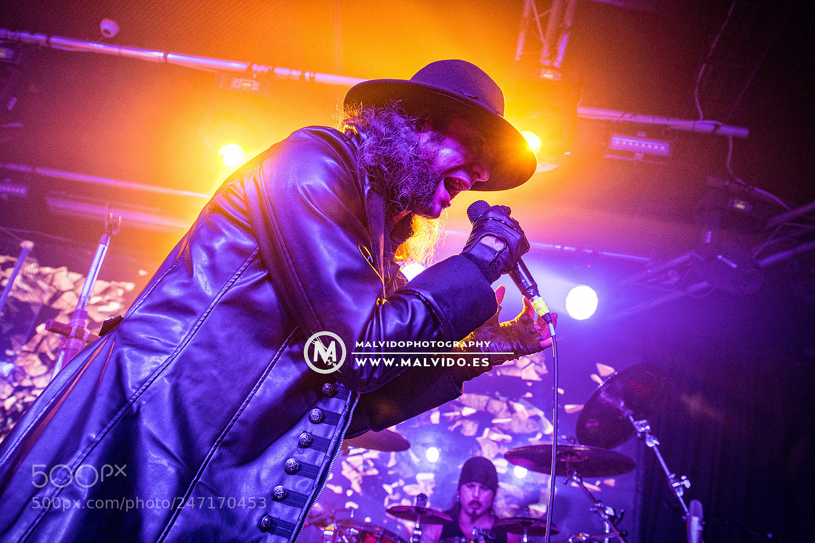 Nikon D850 sample photo. Moonspell photography