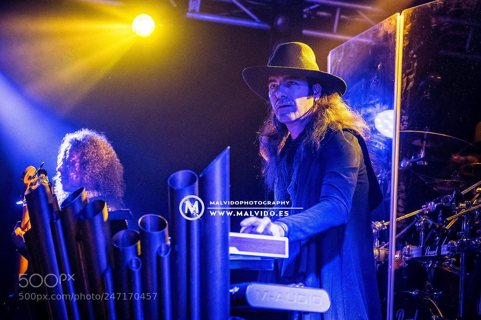 Nikon D850 sample photo. Moonspell photography