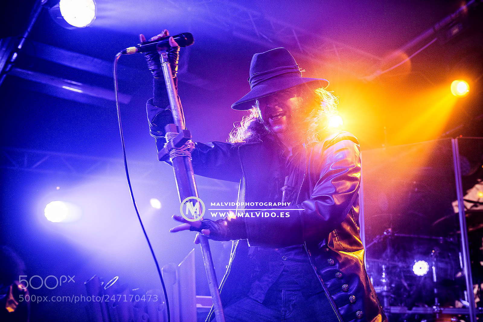 Nikon D850 sample photo. Moonspell photography
