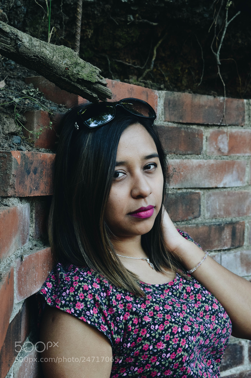 Nikon D3200 sample photo. Style in my veins photography