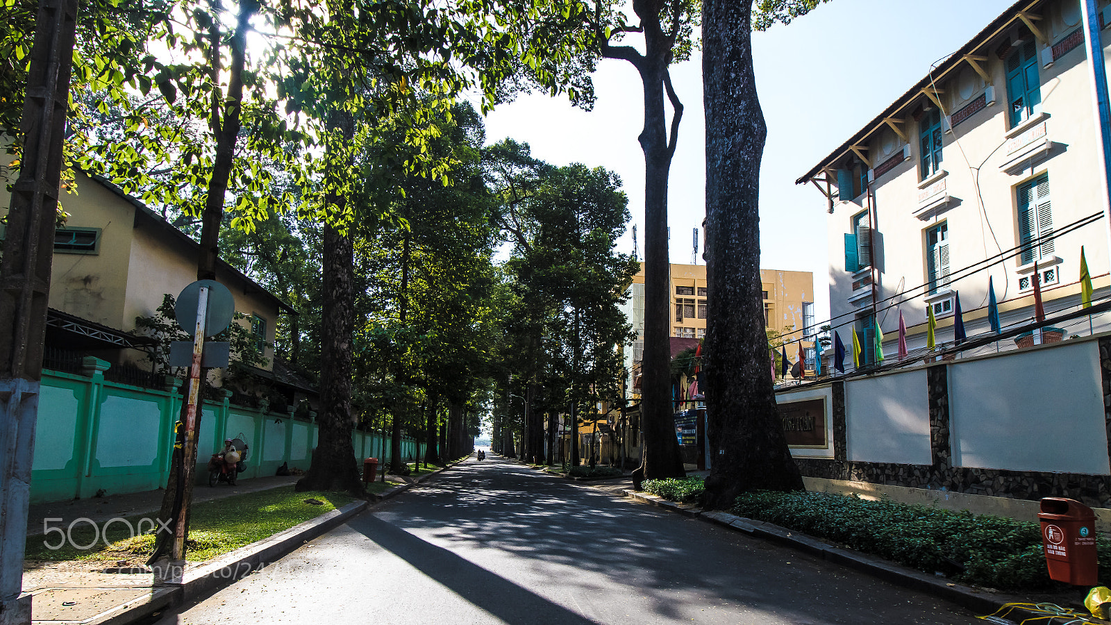 Canon EOS 7D sample photo. Sai gon lunar new photography