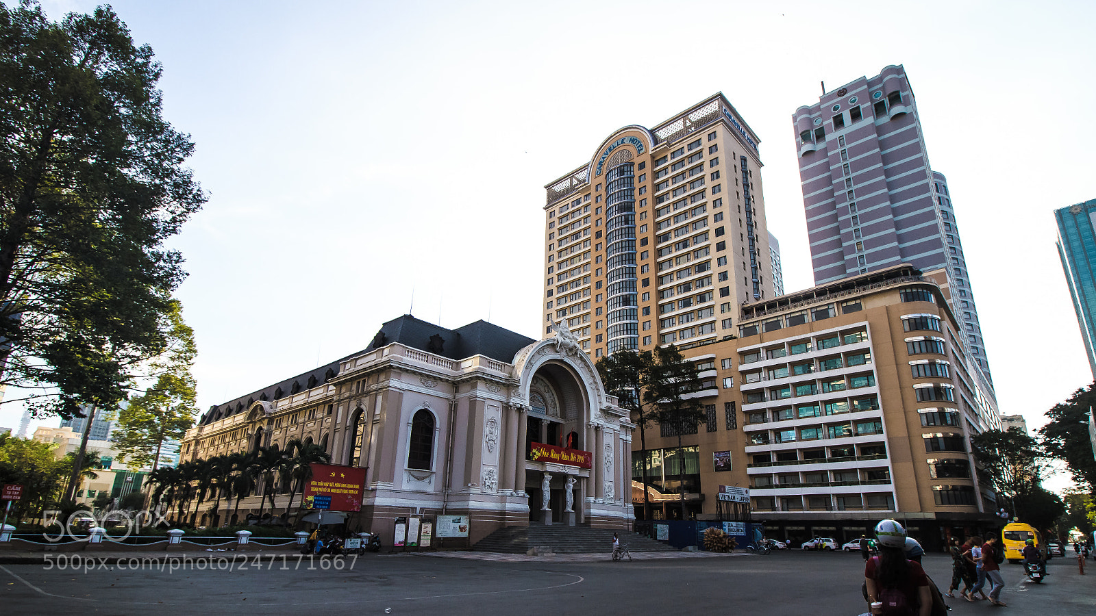 Canon EOS 7D sample photo. Sai gon lunar new photography