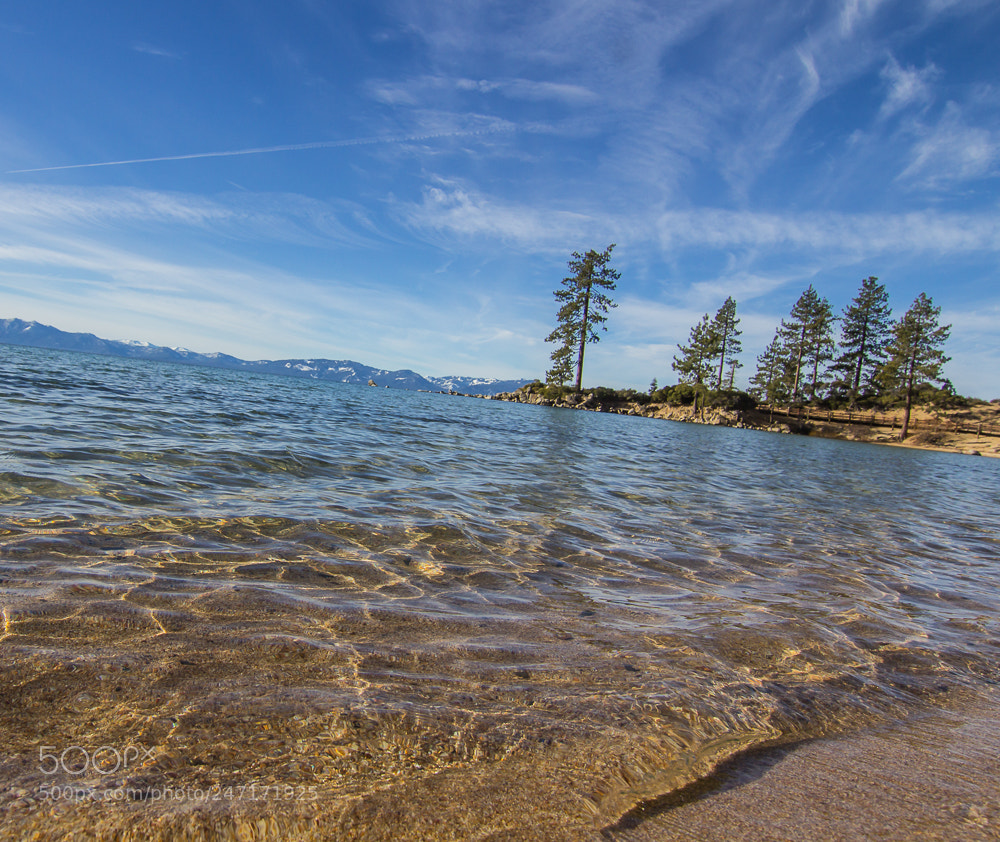 Canon EOS 600D (Rebel EOS T3i / EOS Kiss X5) sample photo. Tahoe photography