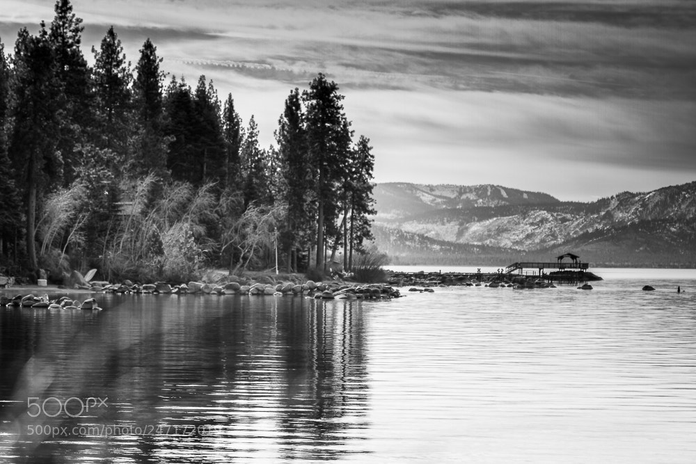 Canon EOS 7D sample photo. Tahoe photography
