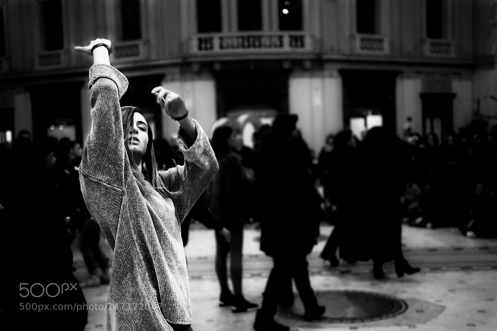Nikon D7200 sample photo. Beautiful dancer photography
