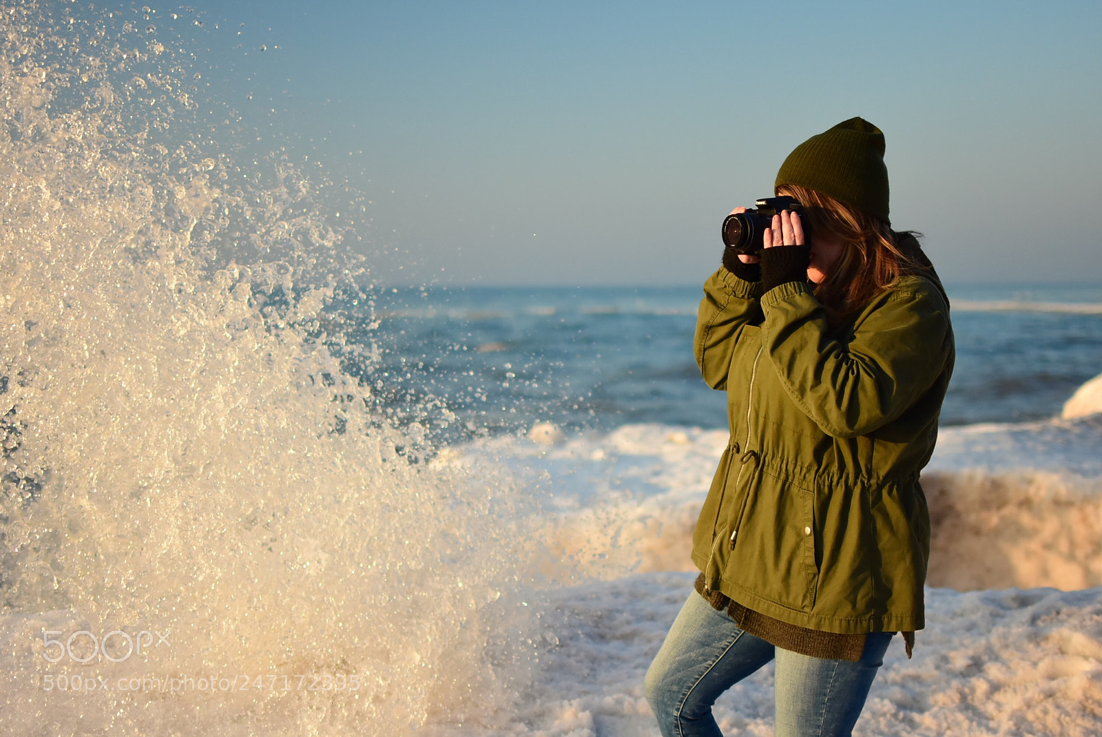 Nikon D7200 sample photo. When you don t photography