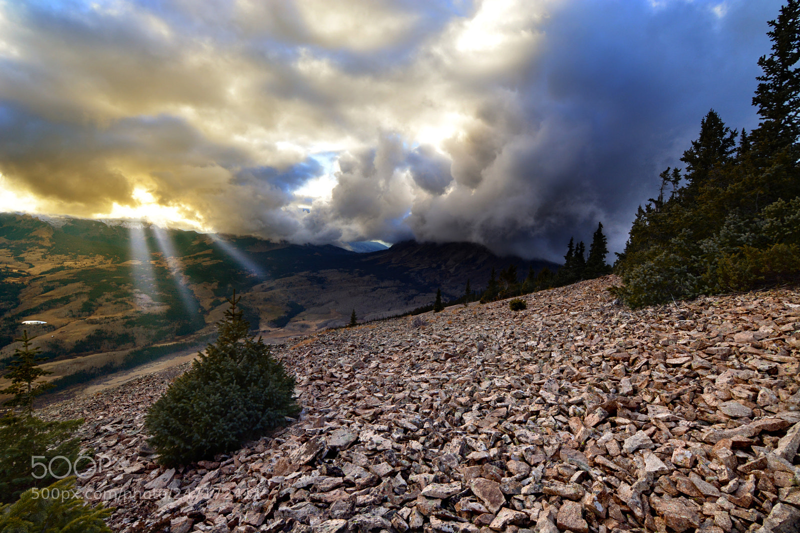 Nikon D5200 sample photo. Carbon clouds photography