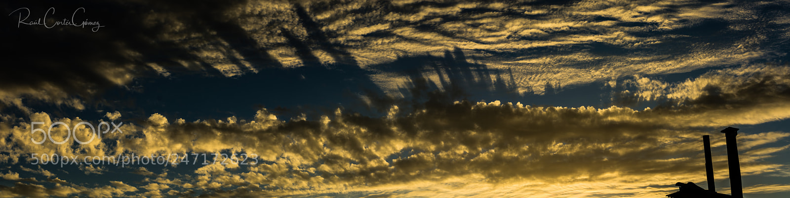Nikon D7100 sample photo. City on the clouds photography