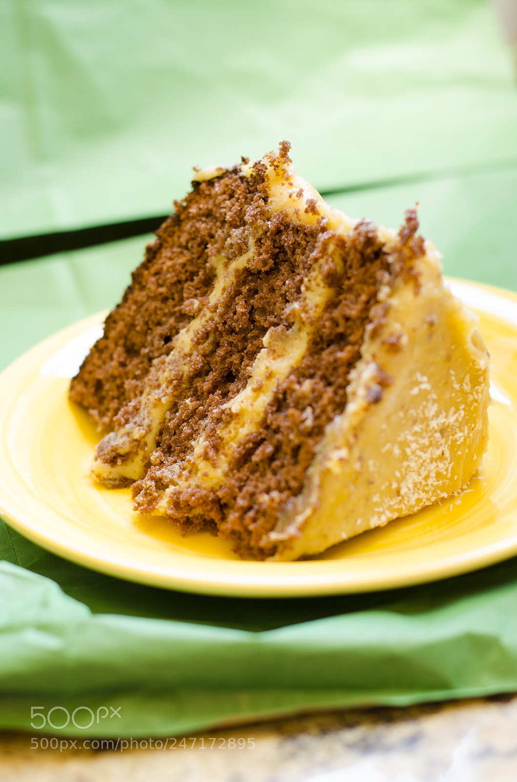 Nikon D5100 sample photo. Cake-chocolate photography