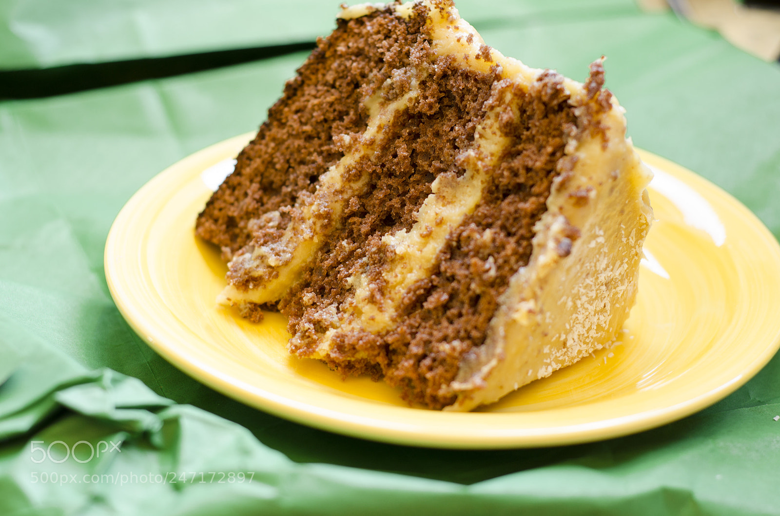 Nikon D5100 sample photo. Cake-chocolate photography