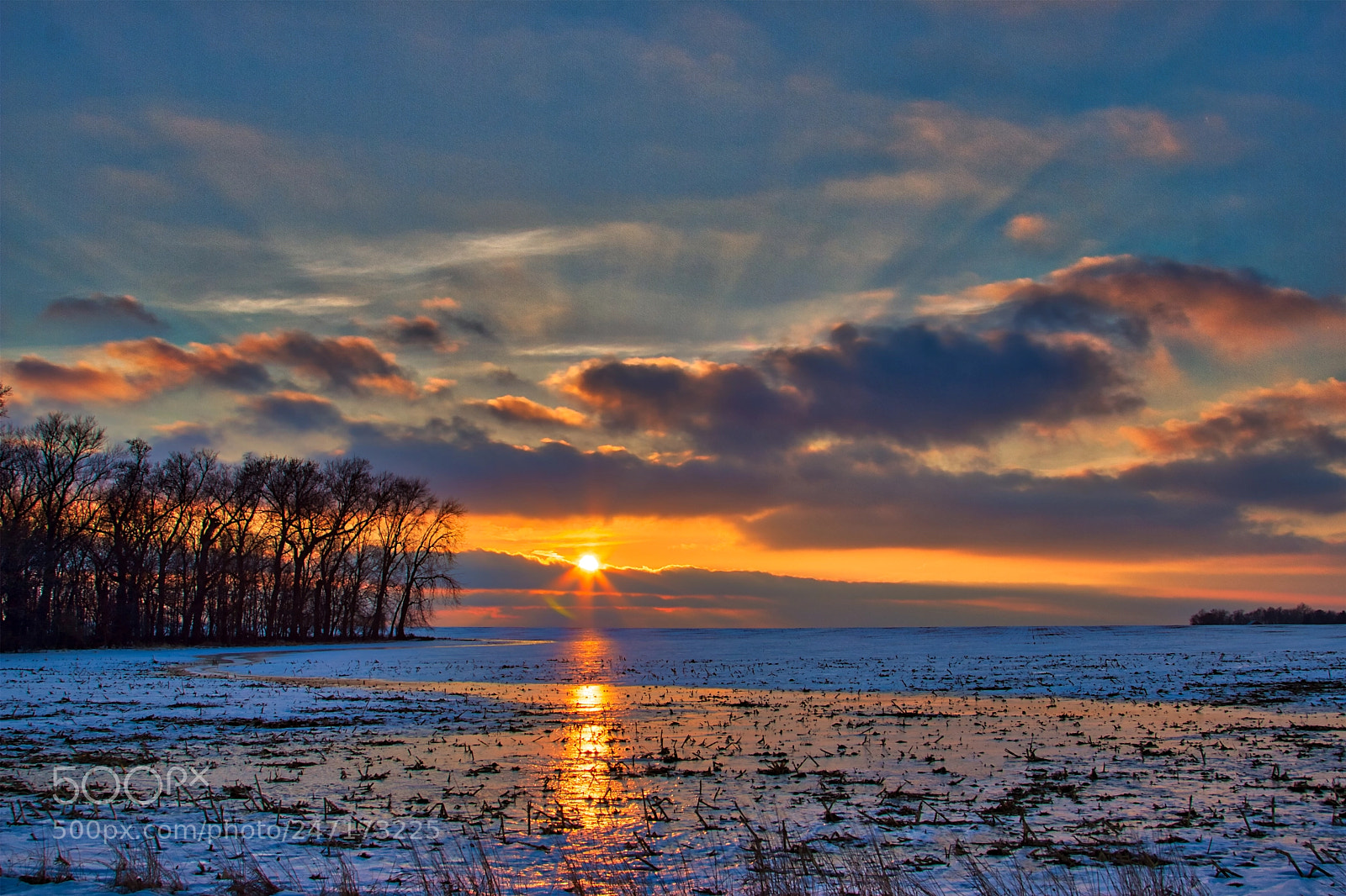 Canon EOS 7D sample photo. Sunset photography