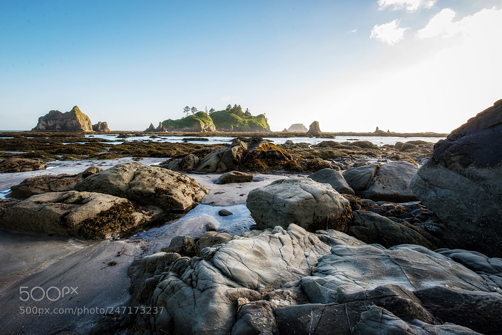 Nikon D600 sample photo. Sea stacks and sand photography