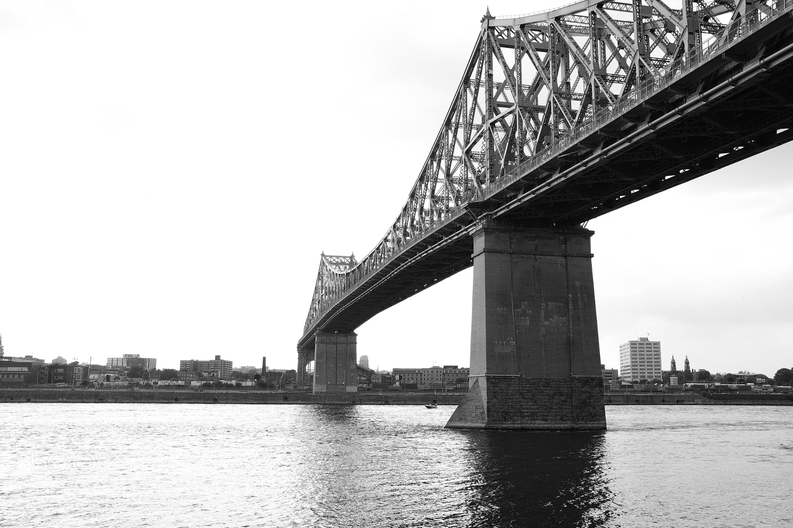 Fujifilm X-T20 sample photo. Jacques cartier bridge photography