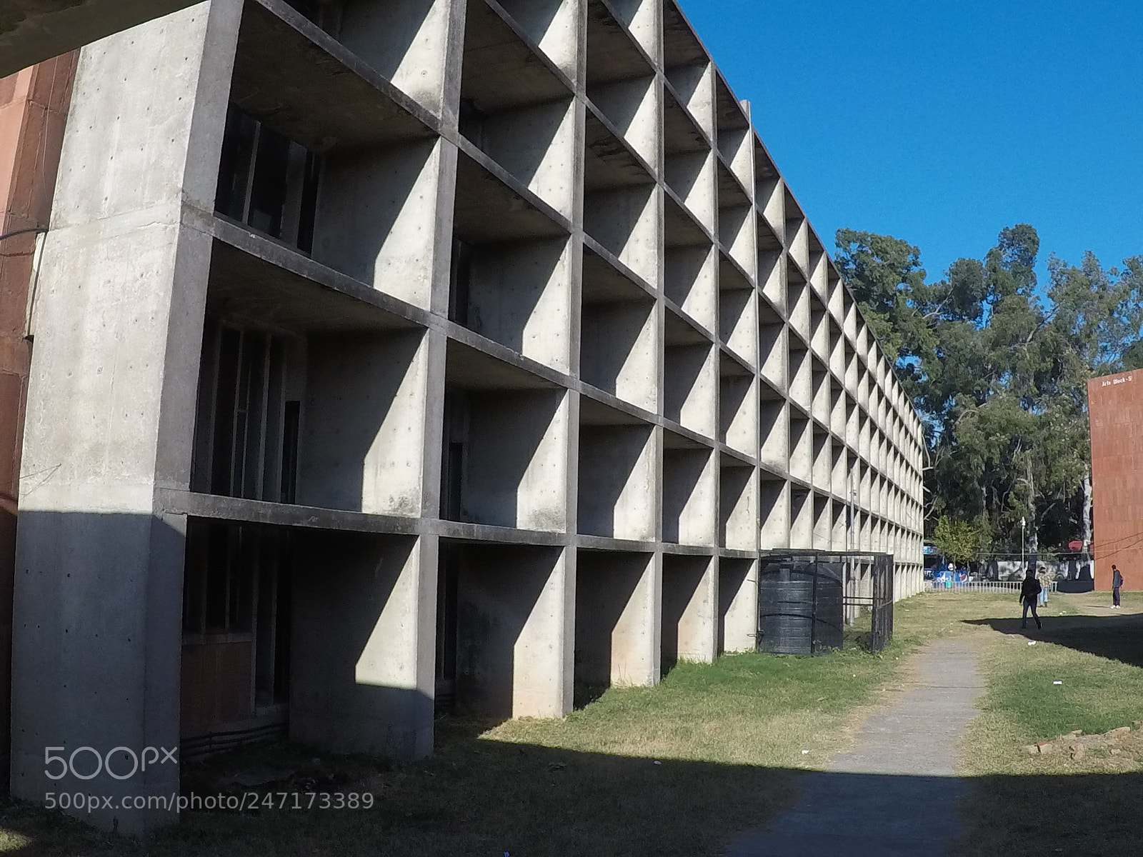 GoPro Hero5 Black sample photo. La ciudad de chandigarh photography
