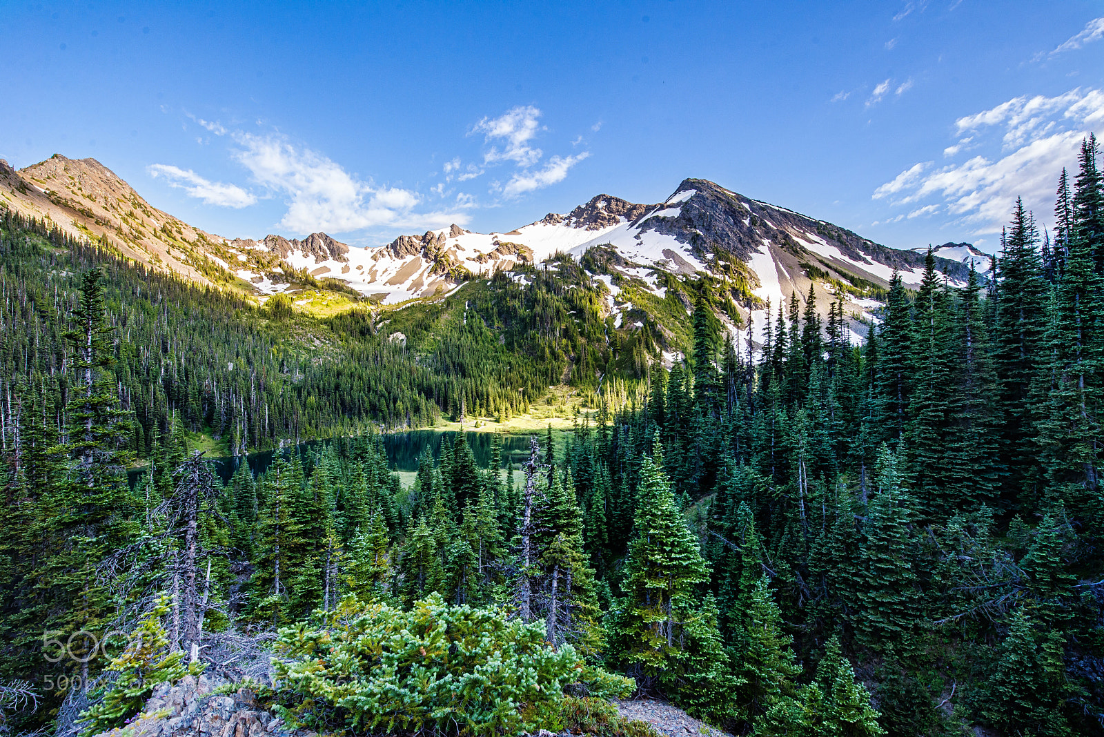Nikon D600 sample photo. Grand basin photography