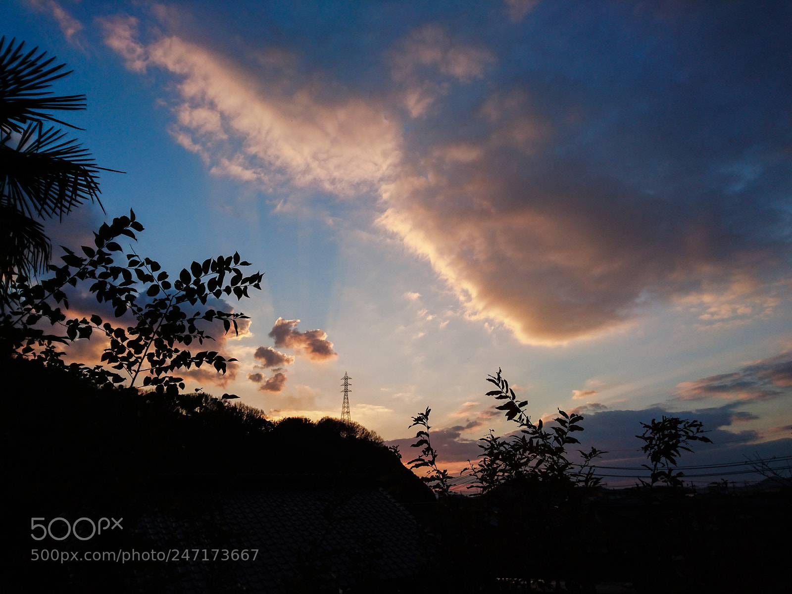 Sony Xperia Z5 sample photo. Beautiful sky photography