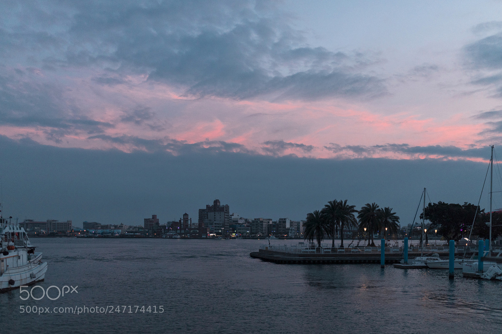 Canon EOS 6D Mark II sample photo. Sunset photography