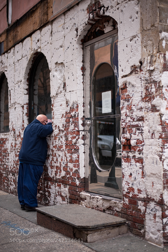 Nikon D700 sample photo. Outside looking in photography