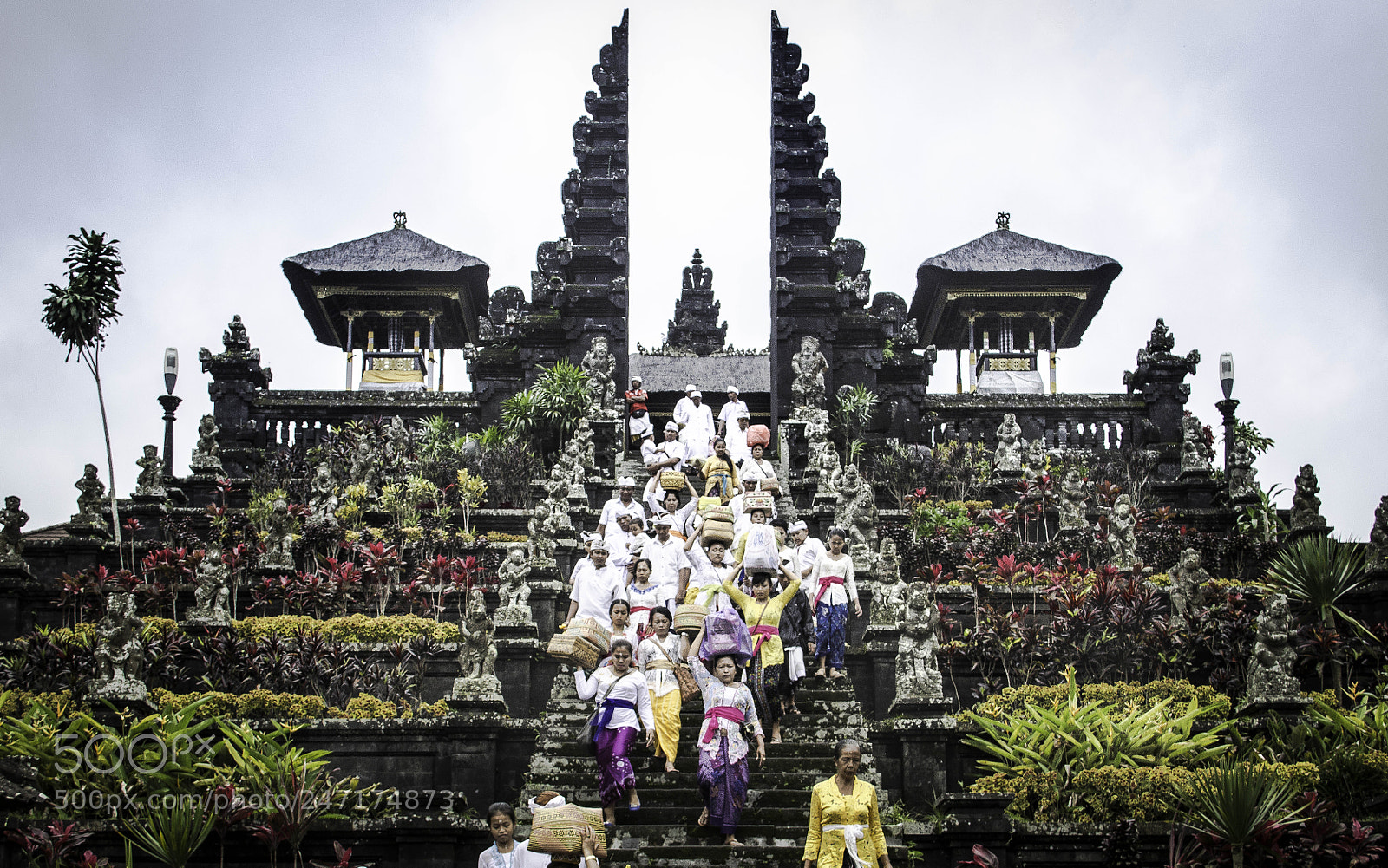 Canon EOS 600D (Rebel EOS T3i / EOS Kiss X5) sample photo. Bali besakih visit photography