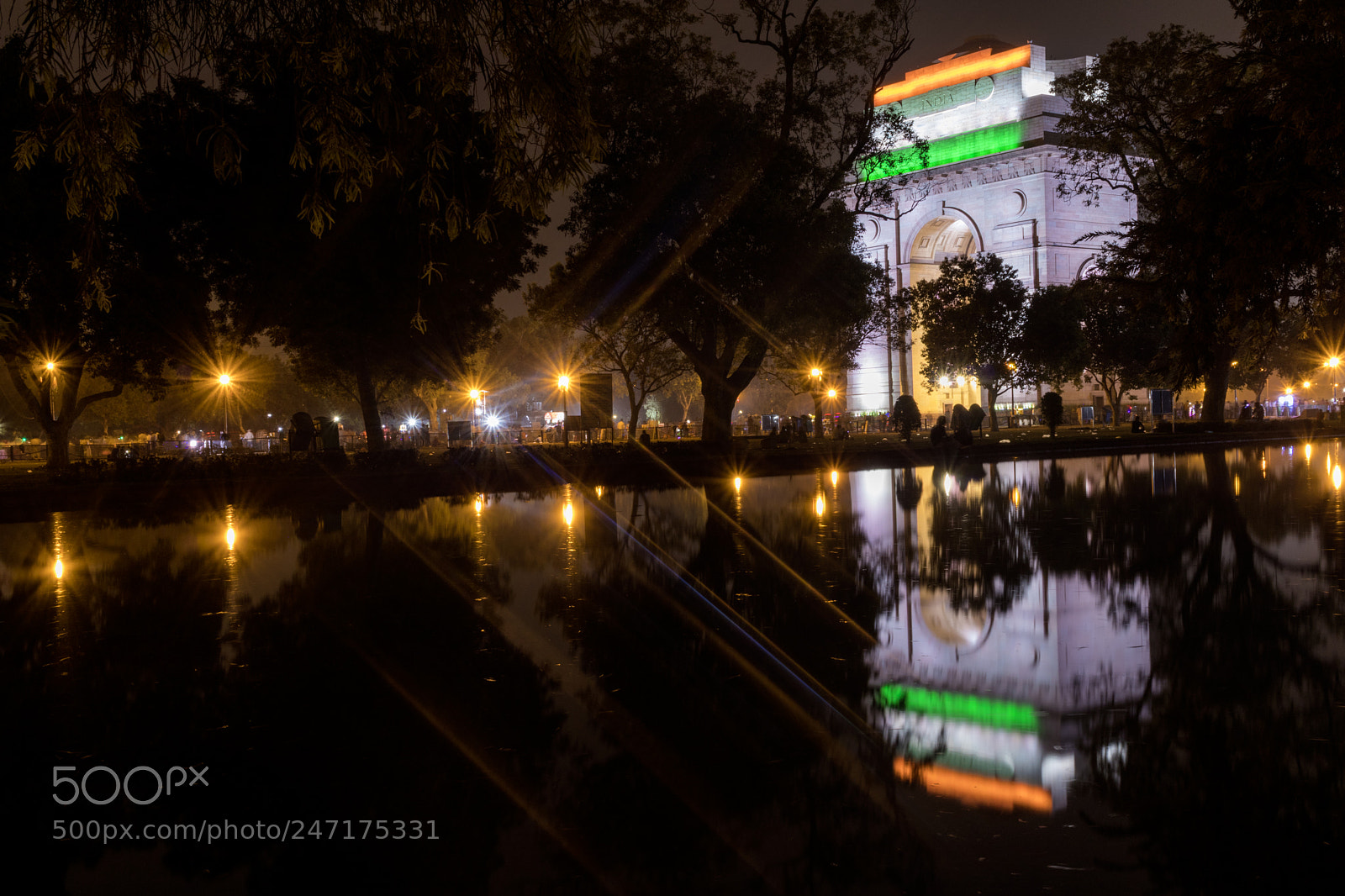 Canon EOS 77D (EOS 9000D / EOS 770D) sample photo. India gate photography