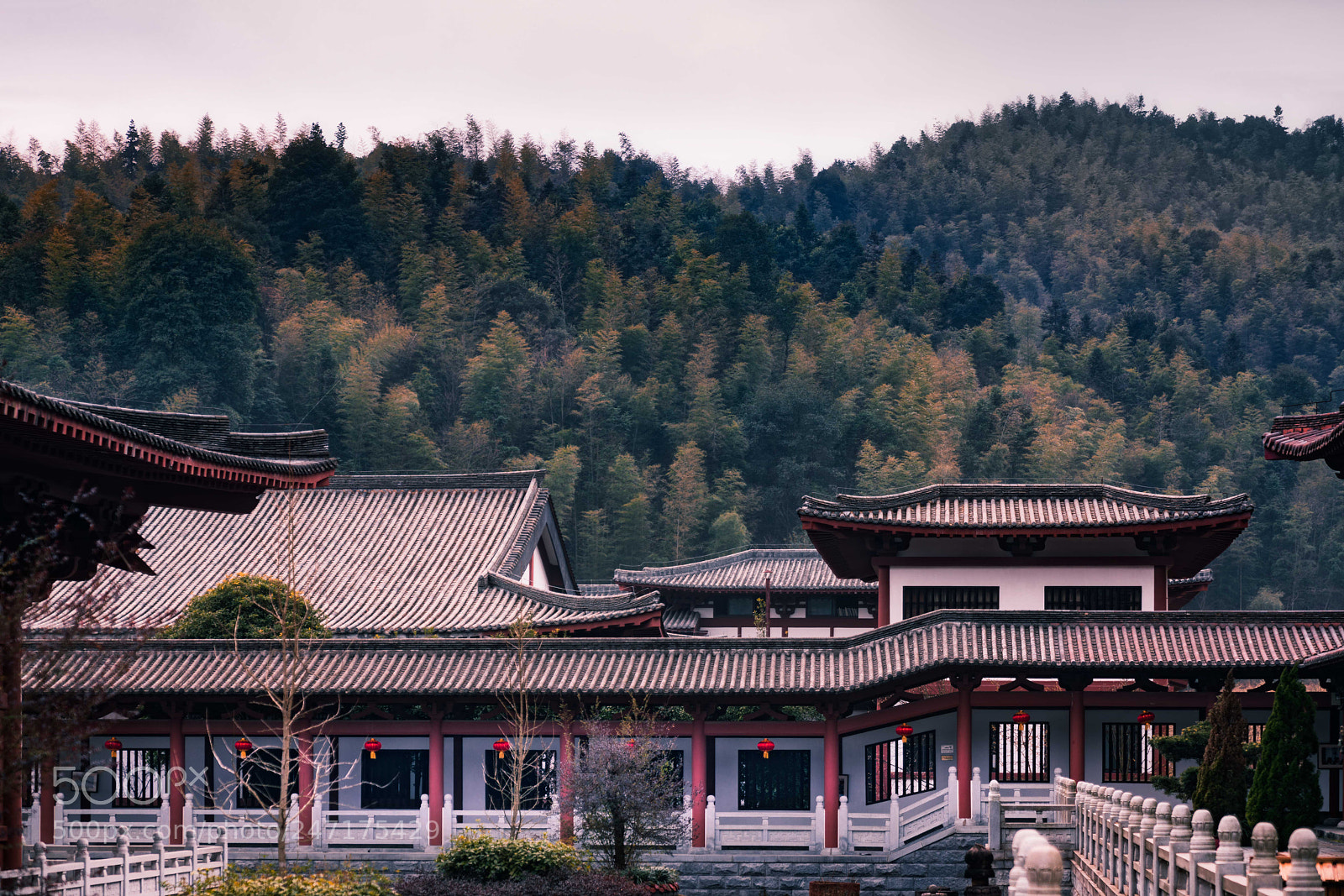 Sony a7R II sample photo. 曹山寺 photography