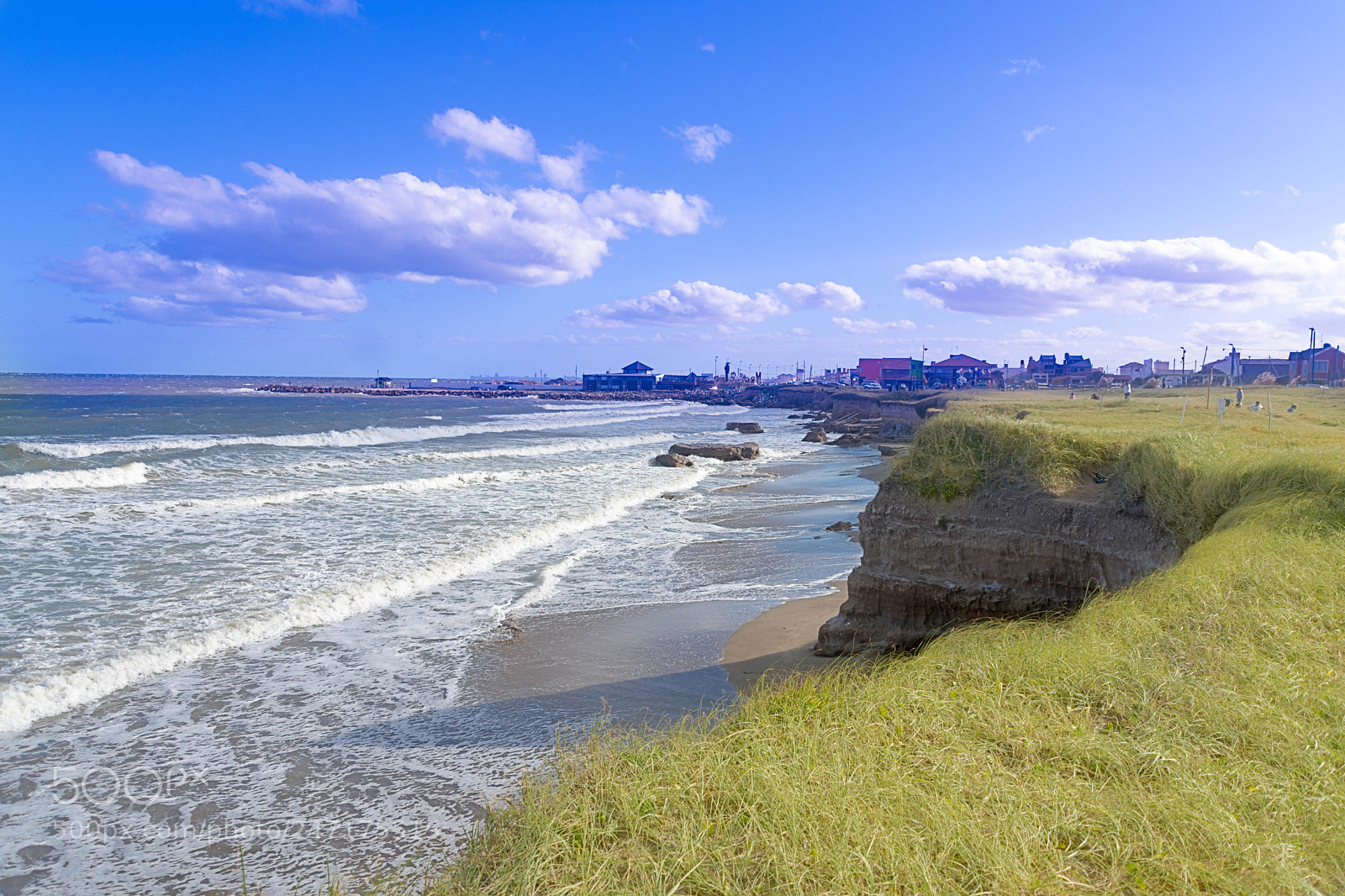 Nikon D7200 sample photo. Coast photography