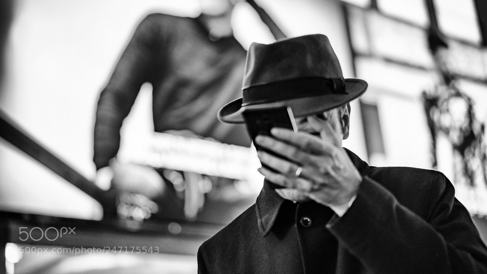 Sony a7R II sample photo. Railway station #603 photography